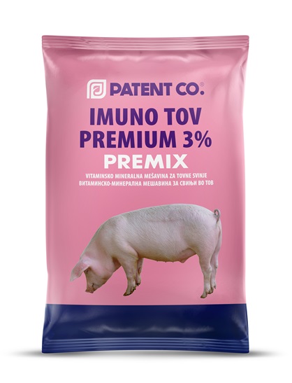 IMUNO TOV PREMIUM 3%