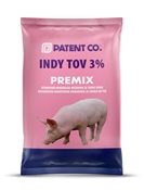INDY Pig fattening 3%