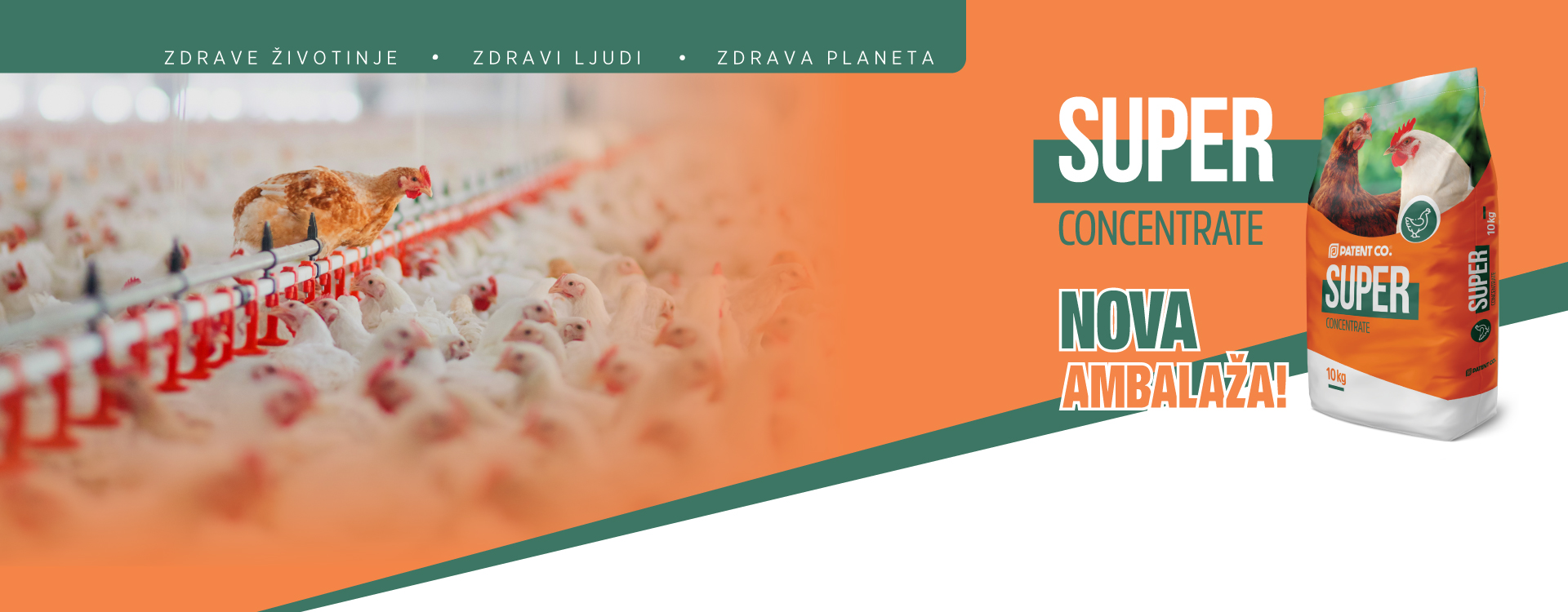 Kompletno rešenje za vrhunske rezultate