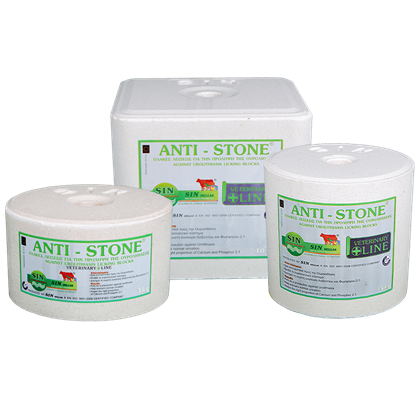 ANTI-STONE