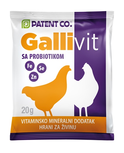 GALLIVIT