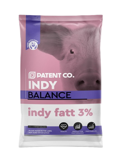 INDY FATT 3%