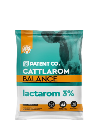 LACTAROM 3%