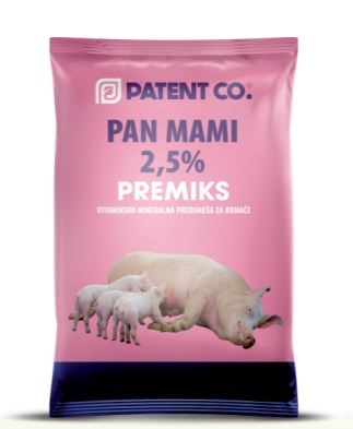 PAN MAMI 2.5%