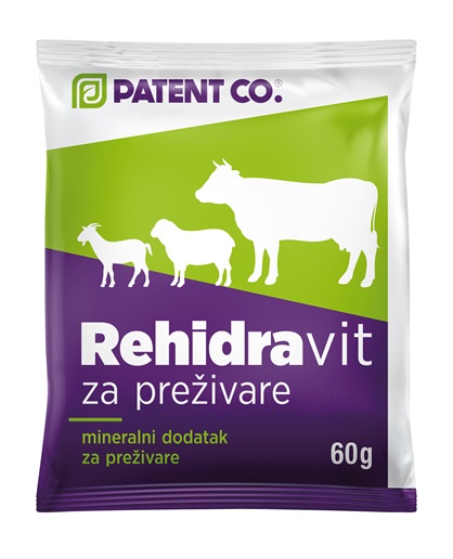 REHIDRAVIT ZA PREŽIVARE