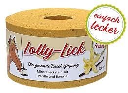 LOLLY LICK BANANA