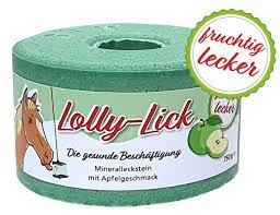 LOLLY LICK APPLE