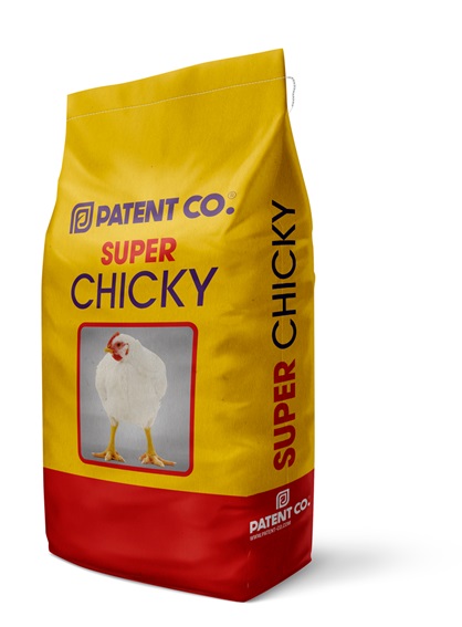 SUPER CHICKY