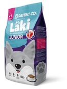 LAKI junior dog food 10kg