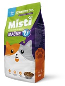 MISTI cat food 3kg